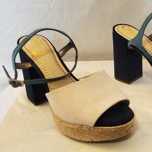 Circus by Sam Edelman Block Heels